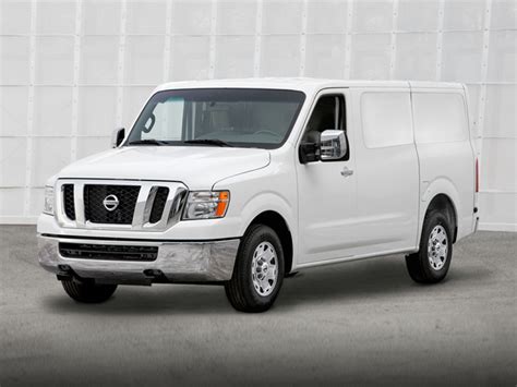 2017 Nissan NV Cargo NV1500 Owners Manual